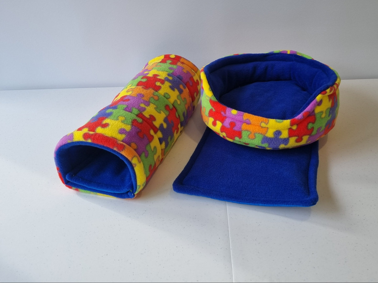 Small Pet Fleece Bundle
