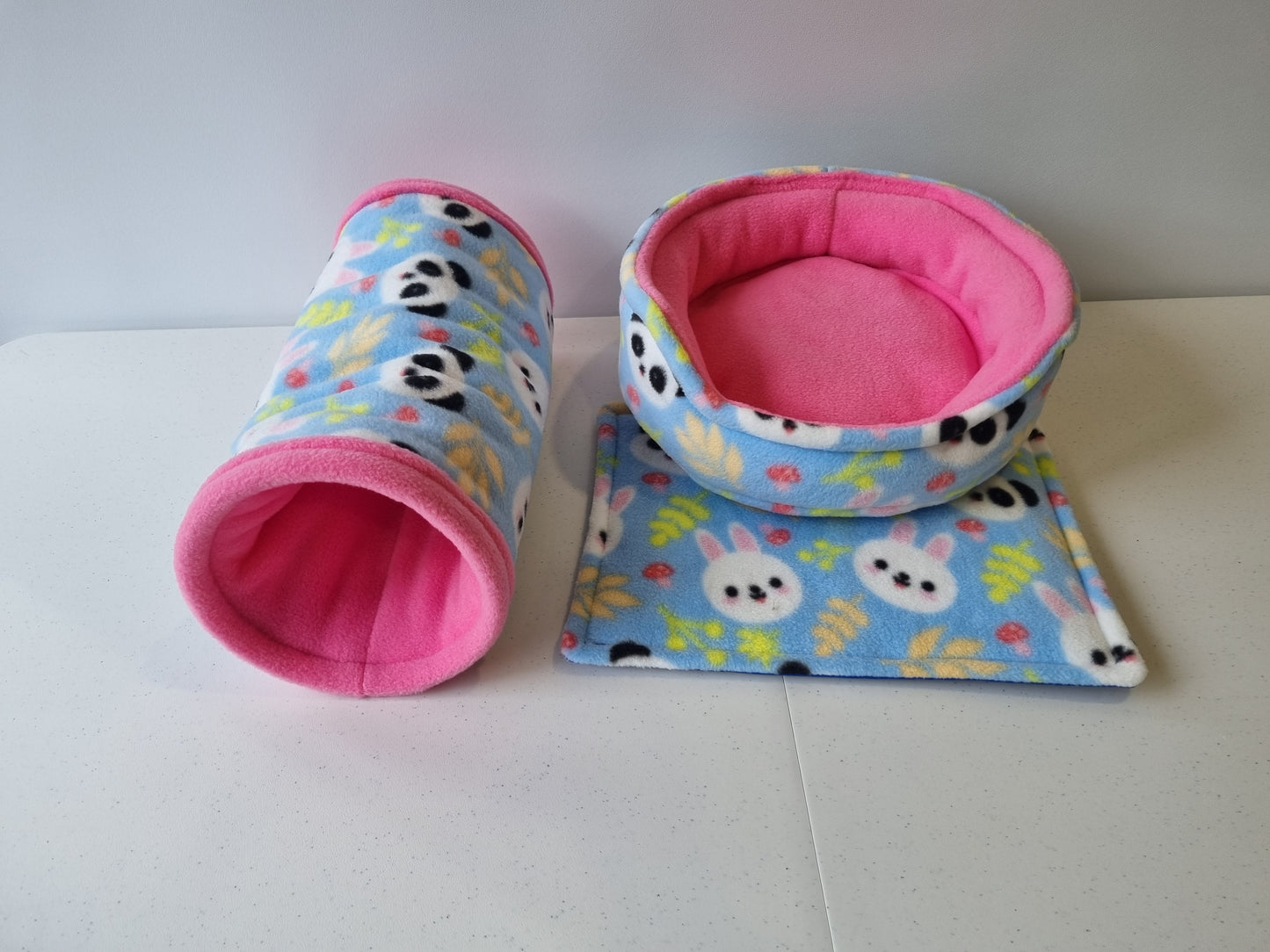 Small Pet Fleece Bundle