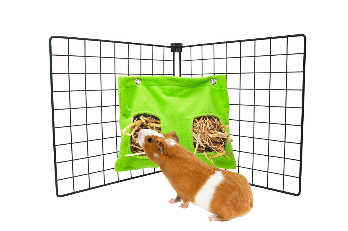 Guinea Pig And Small Animal Hay Bag