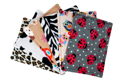 Bulk savings – 5 pee pads