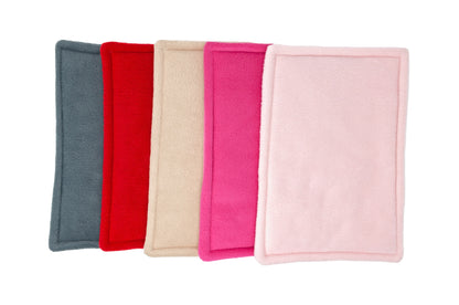 6x Mixed colours pee pads size 23cm x 30cm