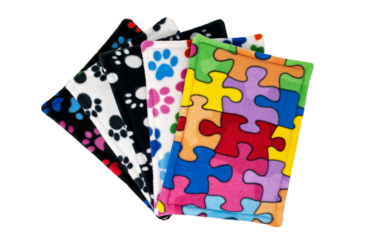 Bulk savings – 5 pee pads