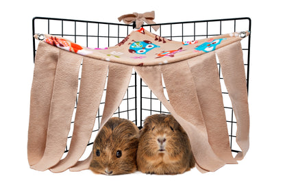 Guinea Pig And Small Animal Fleece Corner