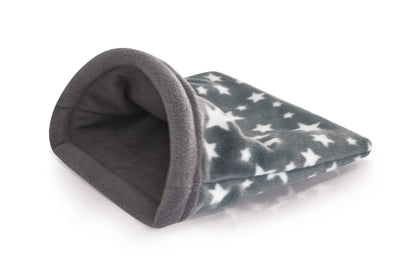 Stay Open Guinea Pig And Small Animals Fleece Cuddle Sack