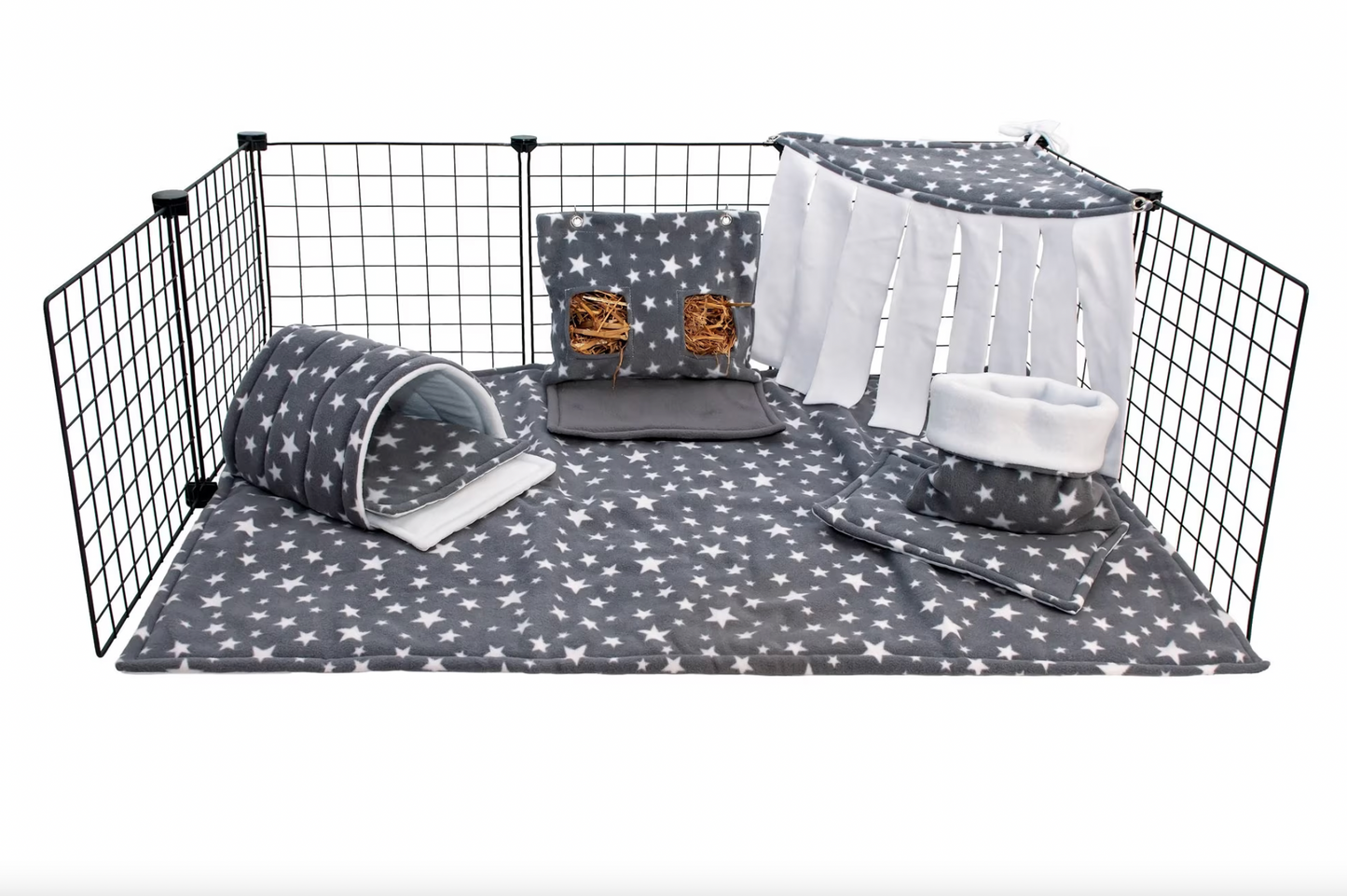 Guinea pig top hutch liner