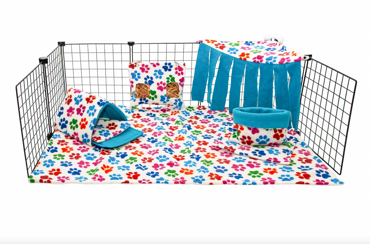 Fleece liners for guinea pig cage deals