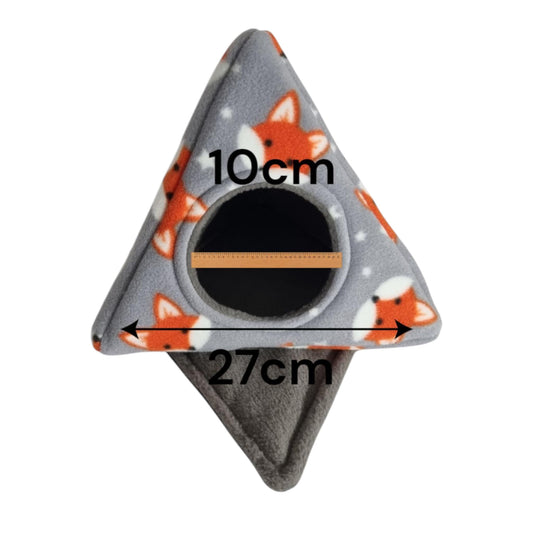 Guinea Pig Fleece Teepee