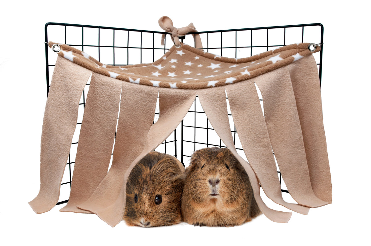 Guinea Pig And Small Animal Fleece Corner