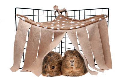 Guinea Pig And Small Animal Fleece Corner