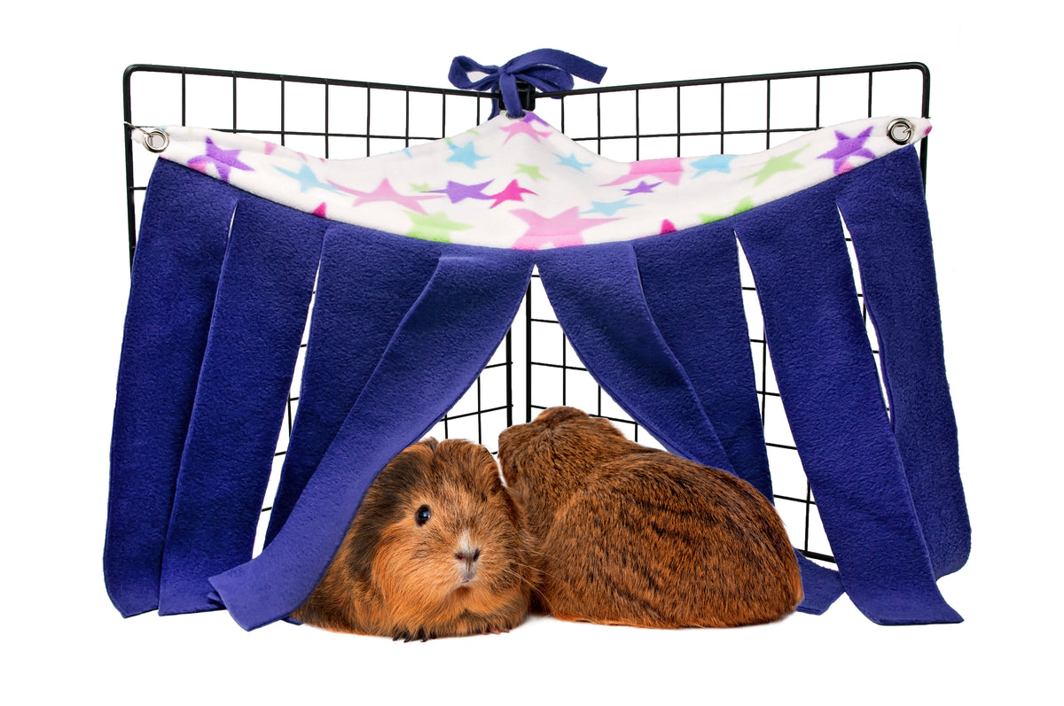 Guinea Pig And Small Animal Fleece Corner