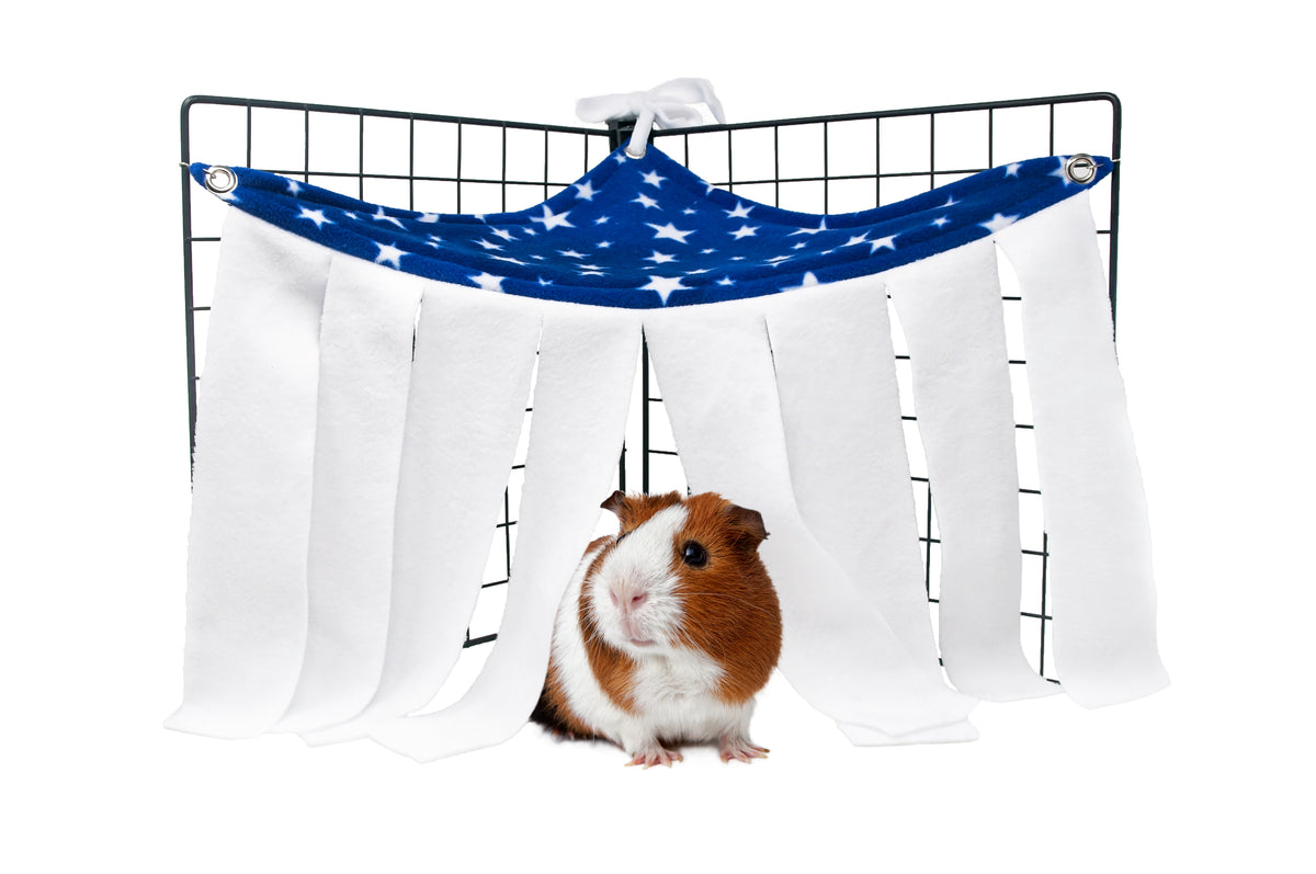 Guinea Pig And Small Animal Fleece Corner
