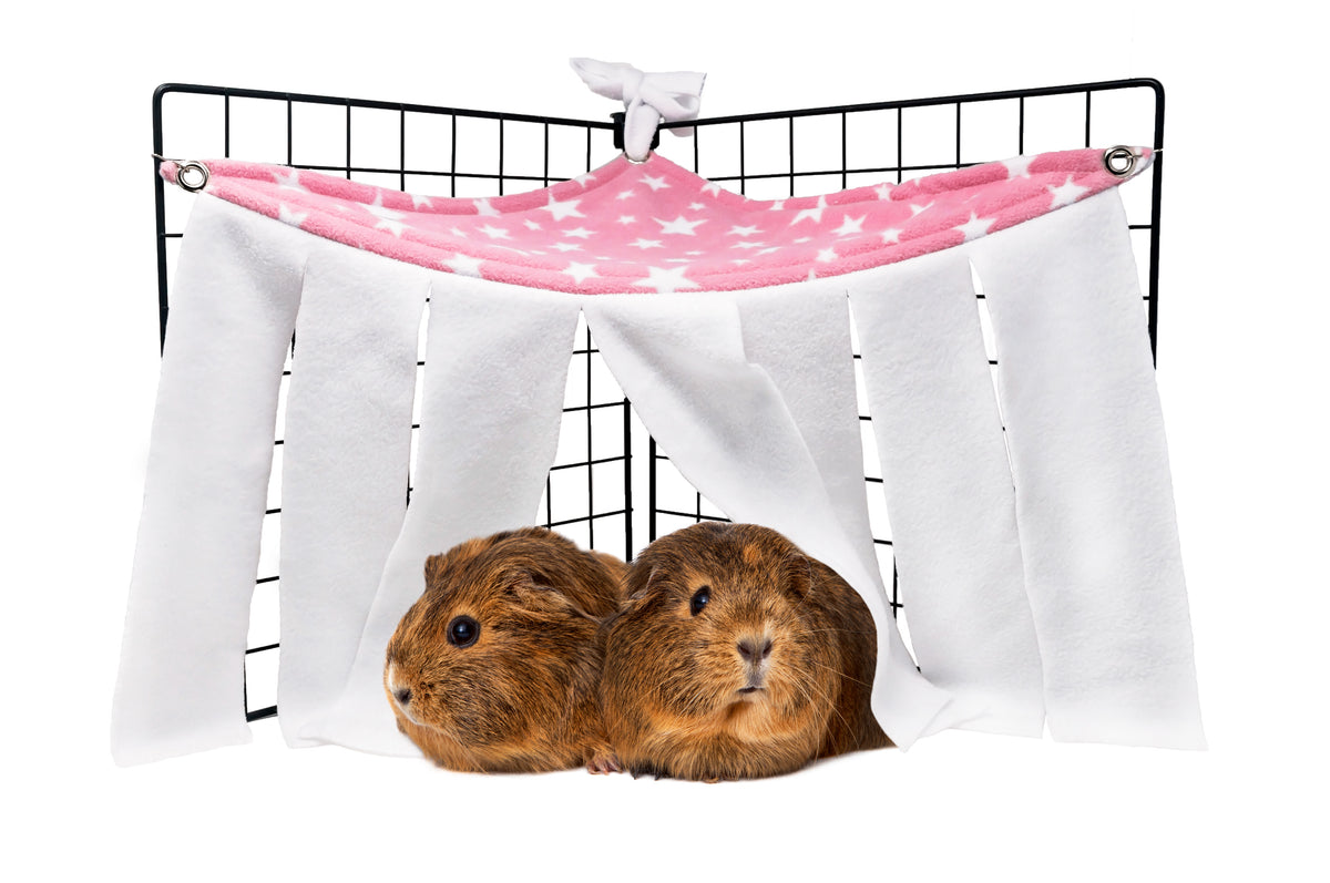 Guinea Pig And Small Animal Fleece Corner
