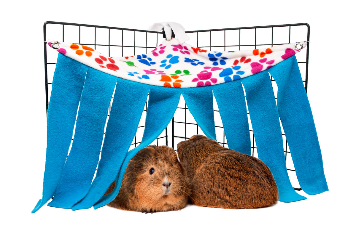 Guinea Pig And Small Animal Fleece Corner