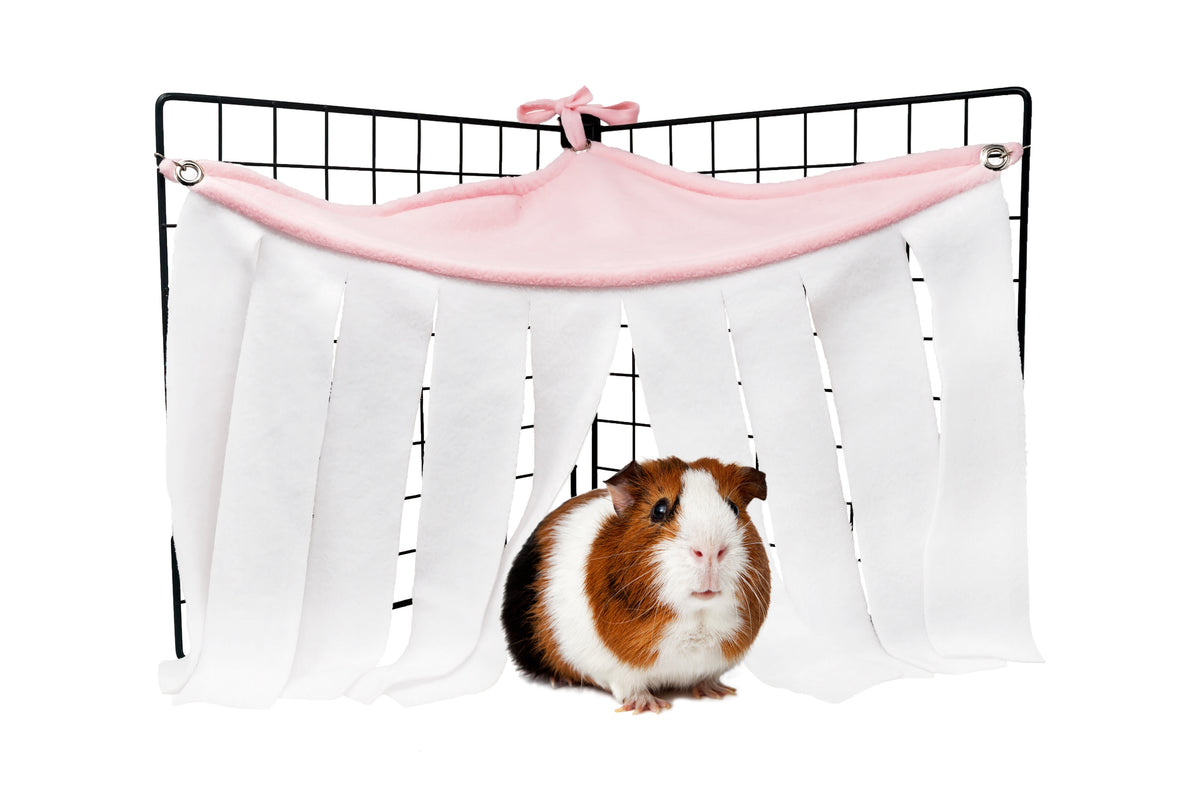 Guinea Pig And Small Animal Fleece Corner