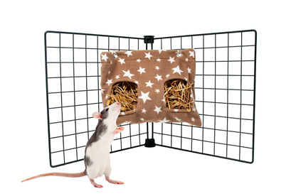 Guinea Pig And Small Animal Hay Bag