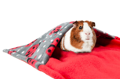 Guinea Pig And Small Animals Cage Liners With Pocket