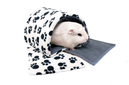 Guinea Pig And Small Animal Fleece Tunnel.