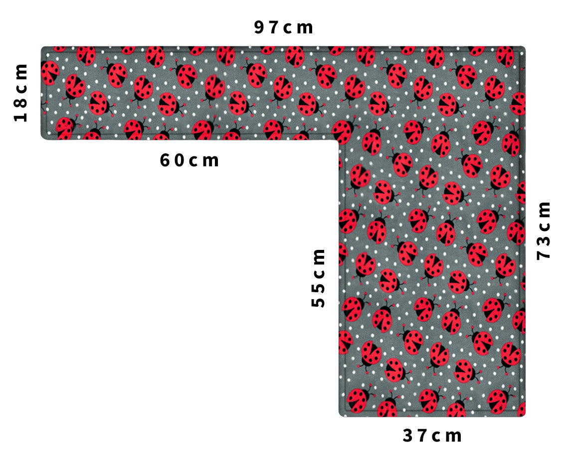 C&C Waterproof Fleece Loft And Ramp Liner