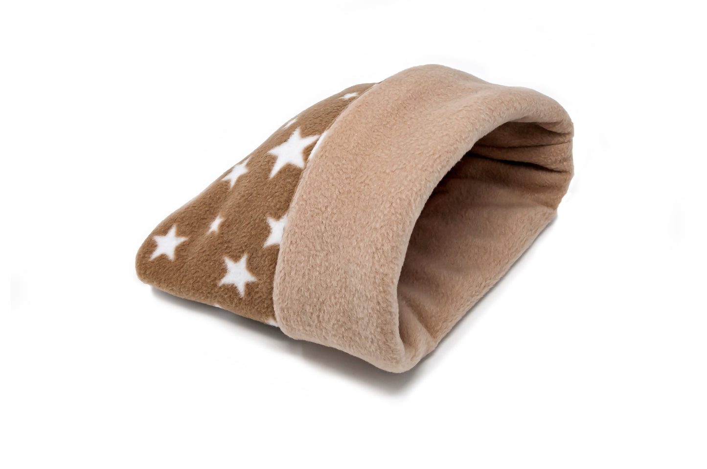 Guinea Pig And Small Animals Fleece Cuddle Sack Bed