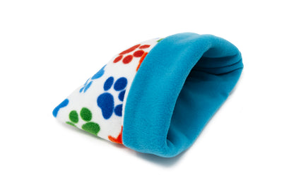 Guinea Pig And Small Animals Fleece Cuddle Sack Bed