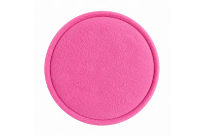 Round Fleece Pads for Guinea Pigs & Small Animals cuddle cup