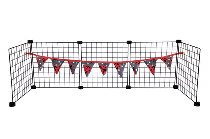Cage Bunting