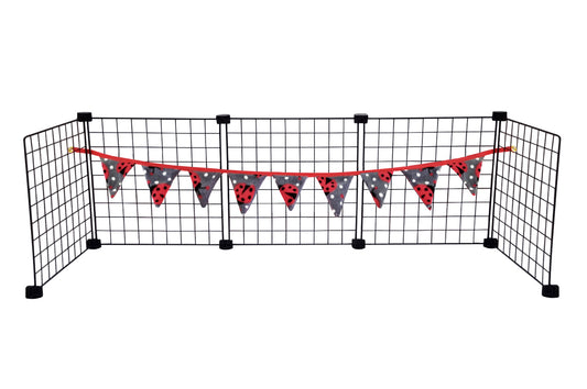 Cage Bunting